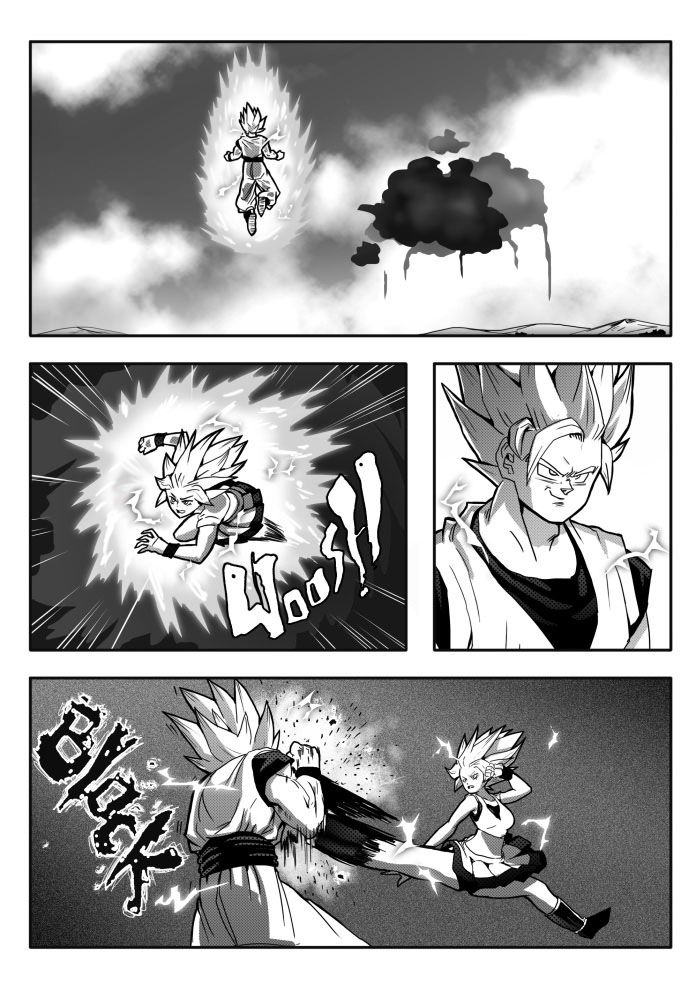 Dragon Ball Shippuden Chapter 6 4